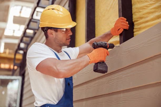 Best Storm Damage Siding Repair  in Skyline, AL